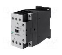Eaton Contactor de potencia DILM32-10 32A 3 polos AC-3 1Z 0R 400V 50Hz/440V 60Hz