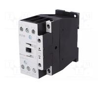 EATON ELECTRIC DILM32 Contactor 3-polar 32A 24VDC