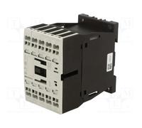 EATON ELECTRIC DILM9 Contactor 3-polar 9A 230VAC