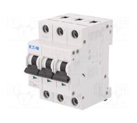 Eaton Interruptor automático FAZ-B20/3 20A 3 polos curva B 15kA ref. 278848