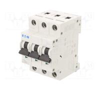 EATON ELECTRIC FAZ-B25/3 Interruptor magnetotérmico 25A 3 Polos 15kA