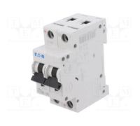 EATON ELECTRIC FAZ-C20/2-DC Interruptor magnetotérmico 20A 250VDC 2 Polos Curva C