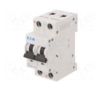 EATON ELECTRIC FAZ-C40/2-DC Interruptor magnetotérmico 2 polos 40A 250VDC