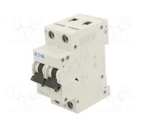 EATON ELECTRIC FAZ-C50/2-DC Interruptor magnetotérmico 2 polos 50A 250VDC