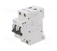EATON ELECTRIC FAZ-C63/2 Interruptor magnetotérmico 63A 2 polos 15kA