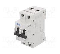 EATON ELECTRIC FAZ-D20/2 Interruptor magnetotérmico 20A 2 polos