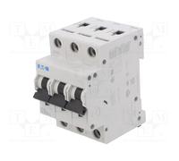 Interruptor automático Eaton LS, 16A, 3 polos, modelo FAZ-K16/3, código K-Char 278911