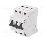 EATON ELECTRIC FAZ-K40/3 Interruptor magnetotérmico 3 polos 40A 15kA