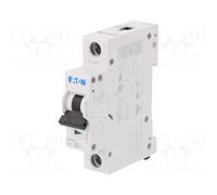 EATON ELECTRIC FAZ-Z6/1 Interruptor magnetotérmico 6A 1 Polo 10kA