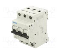 EATON ELECTRIC FAZ6-C25/3 Interruptor magnetotérmico 25A 3 polos 6kA