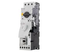 EATON Electric GmbH, combinación de contactor y arrancador de motor MSC-D-2,5-M7 (24VDC) (283161)