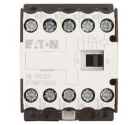 Eaton Electric GmbH, contactor auxiliar AC, modelo 2S2Ö, DILER-22 (110V, 50Hz), código (051774)