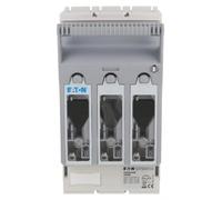 Eaton Electric GmbH, Interruptor automático NH, 3 polos, sección de cable 8,95 mm², 60 mm, modelo XNH00-S160 (183033)