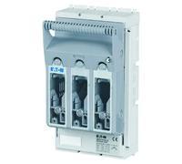 Eaton Electric GmbH, Interruptor automático NH de 3 polos, conexión M8, sección de cable 95 mm², modelo XNH00-A160 (183025)