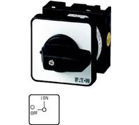 Eaton Electric GmbH. Interruptor de encendido/apagado, modelo T3-1-102/E (076073)