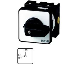 Eaton Electric GmbH. Interruptor de encendido/apagado, modelo T3-1-102/E (076073)
