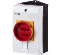 Eaton Electric GmbH: Interruptor principal, modelo P1-25/I2H/SVB/HI11 (226902)