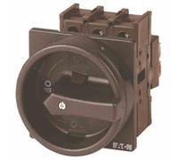 Eaton Electric GmbH: Interruptor principal P1-25/EA/SVB-sw/N, para instalación (083960)