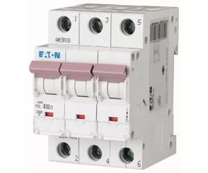 Eaton Electric GmbH: Interruptores automáticos con etiqueta