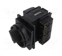 EATON ELECTRIC Interruptor de aislamiento 160A 55kW 3 polos