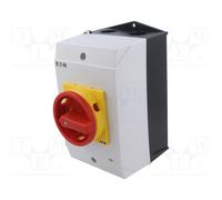 EATON ELECTRIC Interruptor de aislamiento 3 polos 20A 5,5kW
