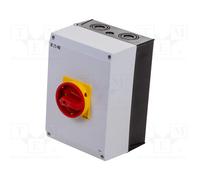 EATON ELECTRIC Interruptor de leva 100A OFF-ON