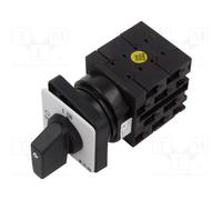 EATON ELECTRIC Interruptor de leva 20A 0-1 2 posiciones