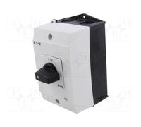Eaton T0-2-8900/I1, Interruptor, 3 polos, , Blanco, IP65, 80 mm, 102 mm