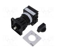 EATON ELECTRIC Interruptor de leva 20A con 3 posiciones estables 2-0-1