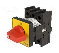Interruptor de desconexión aislante 3P 25A para 002388