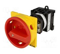 EATON ELECTRIC Interruptor de levas de emergencia T0-2-8900/V/SVB 20A