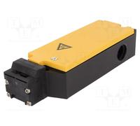 EATON ELECTRIC Interruptor de seguridad LS-ZBZ a llave NC x2