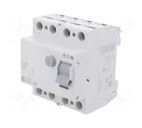 EATON ELECTRIC Interruptor diferencial HNC xPole Home 25A 30mA 4 polos