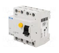 EATON ELECTRIC Interruptor diferencial PFIM-100/4/03 100A 300mA 4 polos