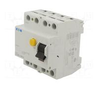 EATON ELECTRIC Interruptor diferencial PFIM 4 polos 40A 30mA