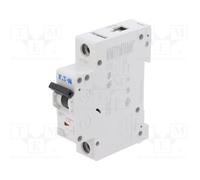 EATON ELECTRIC Interruptor magnetotérmico FAZ-Z2/1 2A 1P 10kA