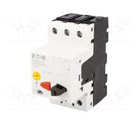 EATON ELECTRIC Interruptor motorizado 9kW 220÷690VAC PKZM01-20