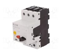 Eaton Interruptor motor PKZM01-4-EA 3P 1,5 kW 2,5-4 A 189887