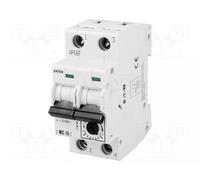 Eaton Interruptor automático de protección de motor Z-MS-10/2 2P 6,3-10 A 248398