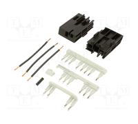 EATON ELECTRIC Kit para cablear con terminales push-in PKZM0-XRM12-PI