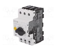 Interruptor de protección de motor PKZM0-0,16-EA, 3 polos, 0,03 kW, 0,1-0,16 A, referencia 189894