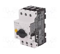 Eaton Interruptor motorizado PKZM0-1,6-EA 3 polos 0,55 kW 1-1,6 A Ref. 189899