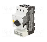 EATON ELECTRIC PKZM0-1-SPI32 Interruptor motorizado 0,25kW 220÷690VAC