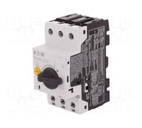 Eaton Interruptor de protección de motor PKZM0-10-EA 3 polos 4 kW 6,3-10 A (ref. 189903)