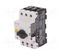 EATON ELECTRIC PKZM0-2.5-EA Interruptor motorizado 0,75kW 220÷690VAC
