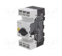 EATON PKZM0-20-PI 199160 - Interruptor de protección de motor, 9 kW, 16-20 A, con conexión por inserción