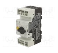 EATON ELECTRIC PKZM0-6.3-PI Interruptor Motorizado 2,2kW 220÷690VAC