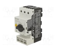 EATON ELECTRIC PKZM0-6.3-SPI32 Interruptor Motorizado 2,2kW 220÷690VAC