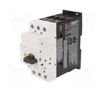 EATON ELECTRIC PKZM4-63-EA Interruptor motorizado 34kW 220÷690VAC