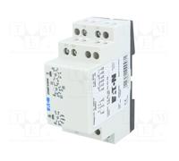 EATON ELECTRIC Relé de tiempo DPDT 250VAC/8A 24-240VAC